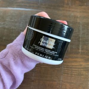 Perlier: Exfoliating Facial Cream